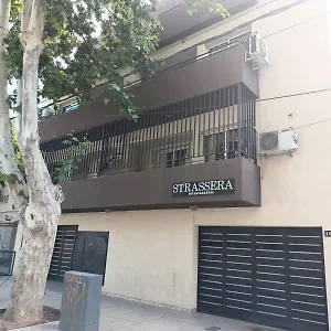 Paseo Julio Strassera Apartamento