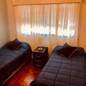 Departamento En Plena Ciudad, Peatonal De Apartamento