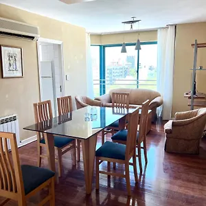 Impecable Departamento En La Mejor Ubicacion De Ciudad Mendoza, Con Piscina Apartamento